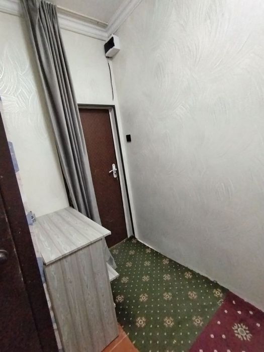 Bo'stonlik charvoqda dom kvartira sotiladi 1 xonali