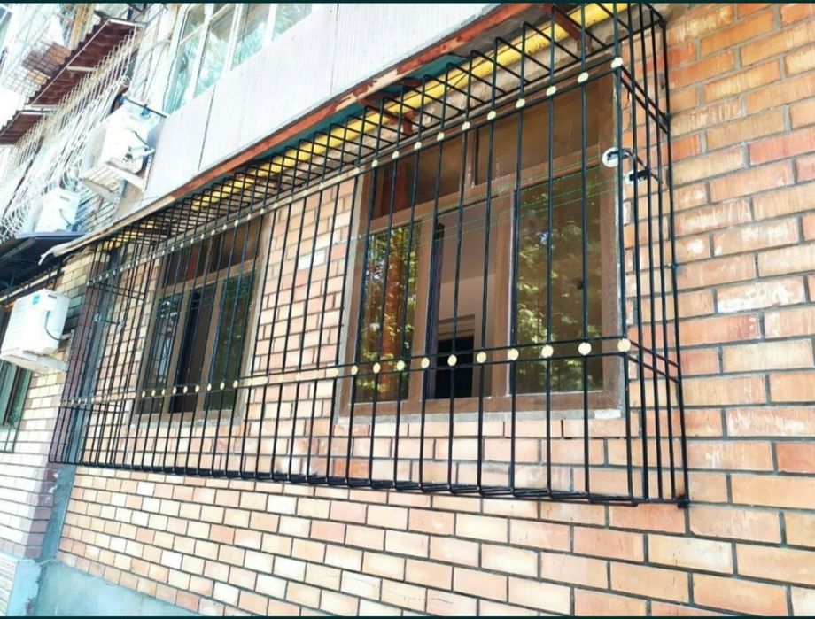 Reshotka darvoza metallicheski xizmatlar