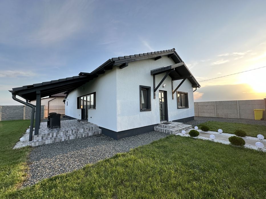 Casa la cheie mobilata si utilata 2021