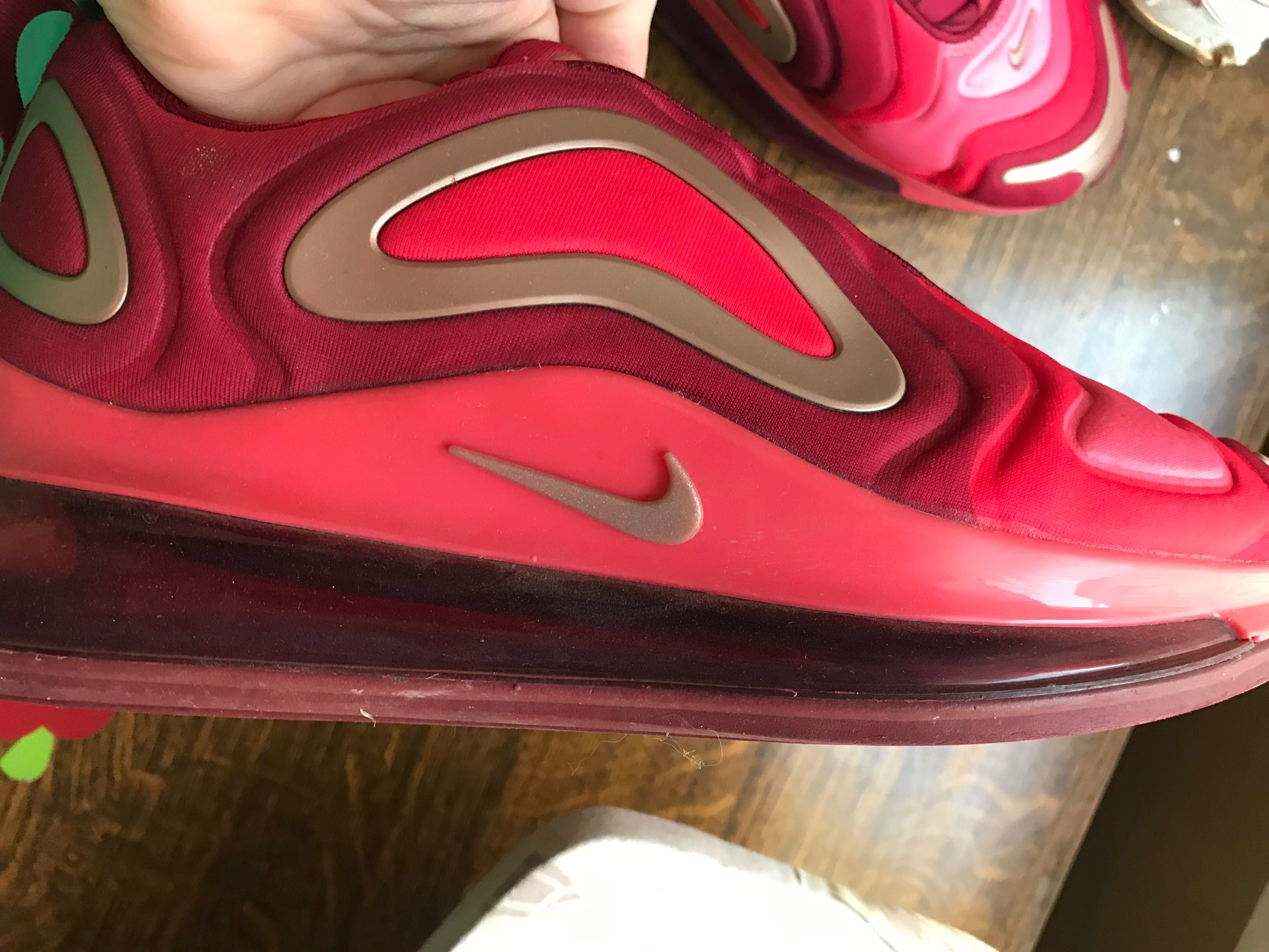 Маратонки  Nike air