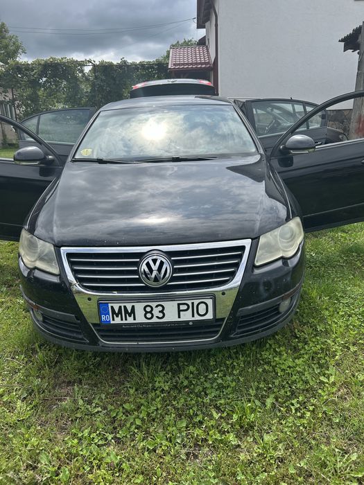 WV Passat B6 2009