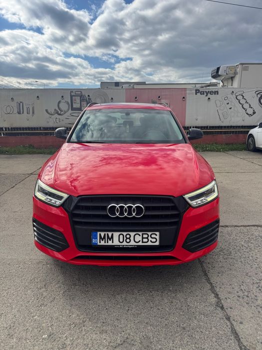 Vand Audi Q3 2.0Tdi Sline