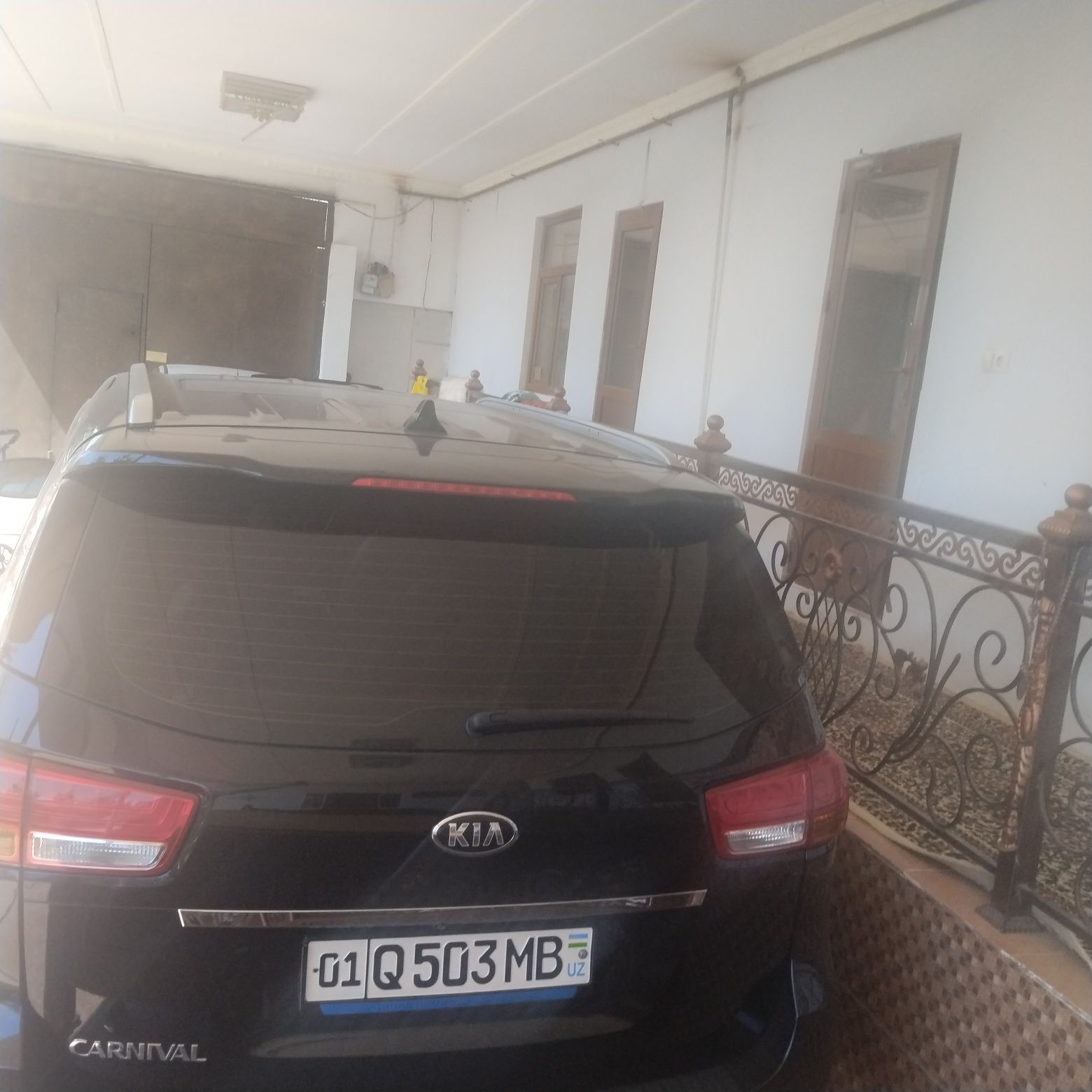 Kia carnival  Grand