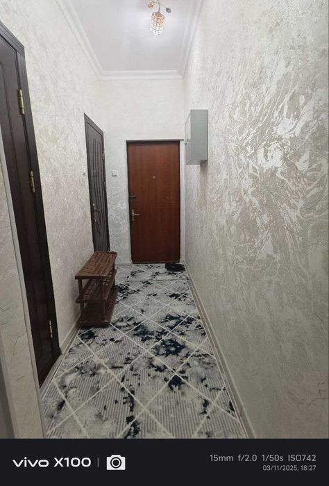 Chilonzor 8kv, 2 xonali uy