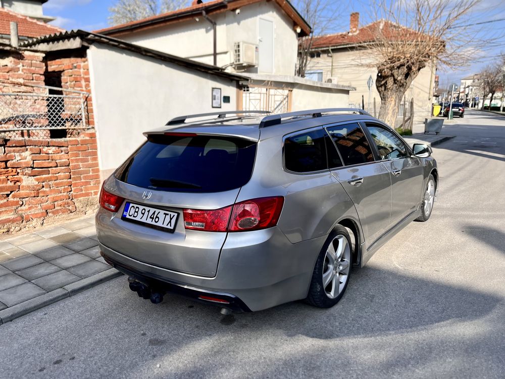 Honda Accord 2.2 Type S 190к.с.