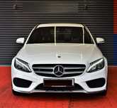 Mercedes-Benz C Mercedes Benz C 220d 9G Tronic Limo AMG