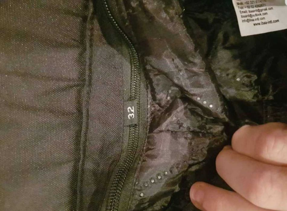 Мото екипировка- нова