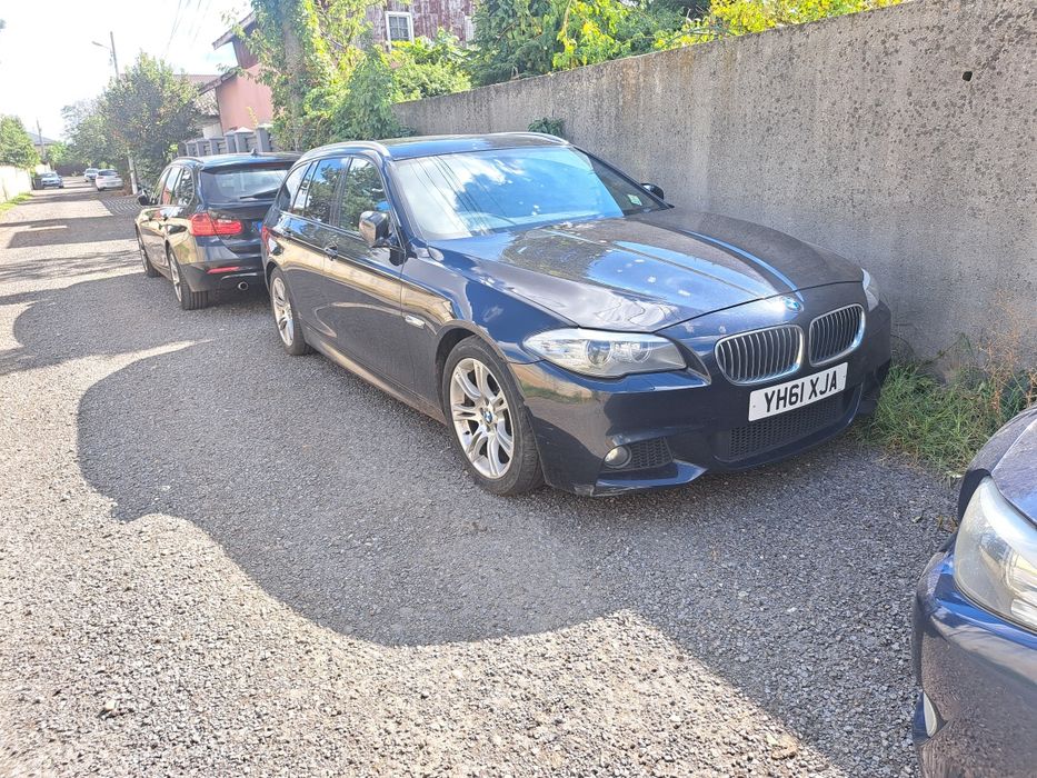 Far stanga dreapta halogen bmw f10 f11 seria 5 non facelift