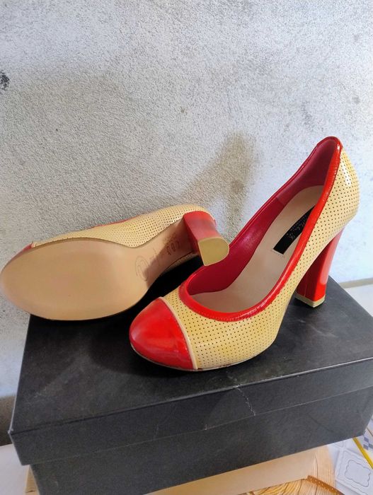 colectie pantofi de lux de dama- marimea 34