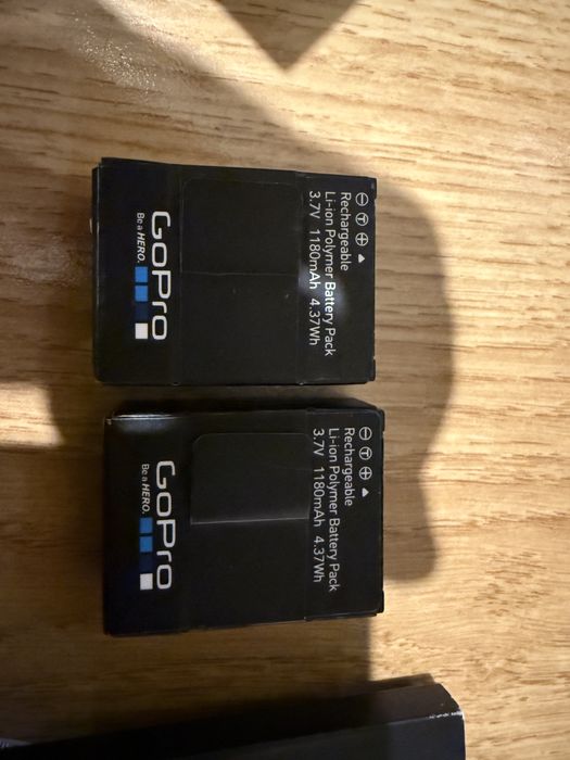 Екшън камера GoPro Hero 3 + Silver