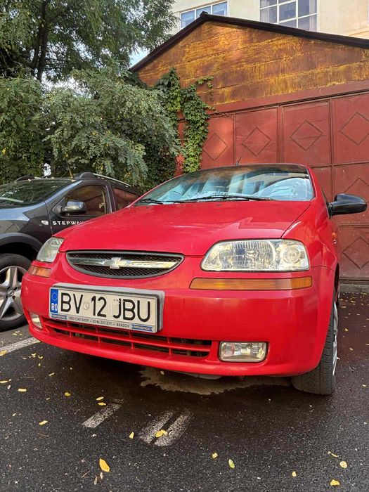 Chevrolet Kalos 2005