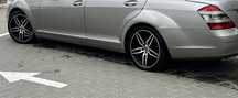 Jante mercedes R19