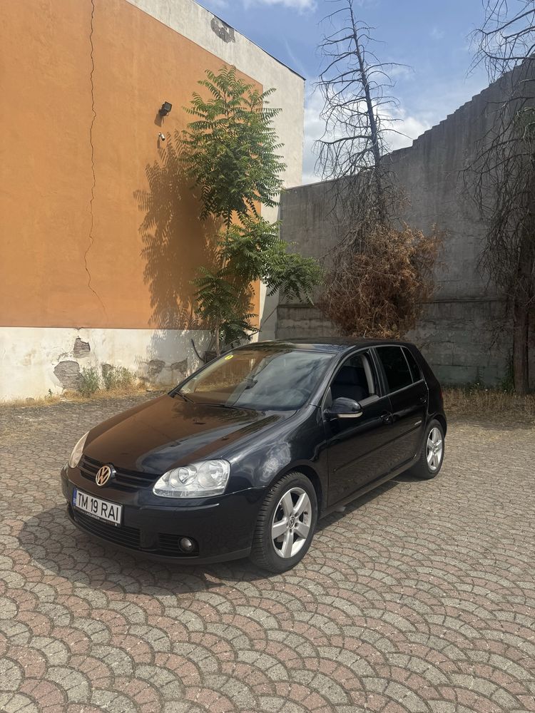 Golf 5 United 1.6 Automat Impecabil!