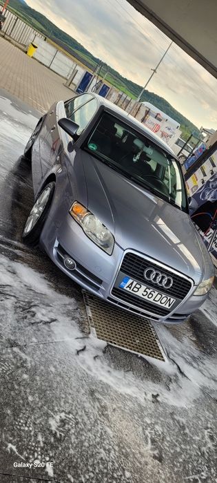 Audi a4 b7 an 2006