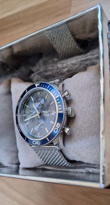 Ceas AVIATOR cronograf
