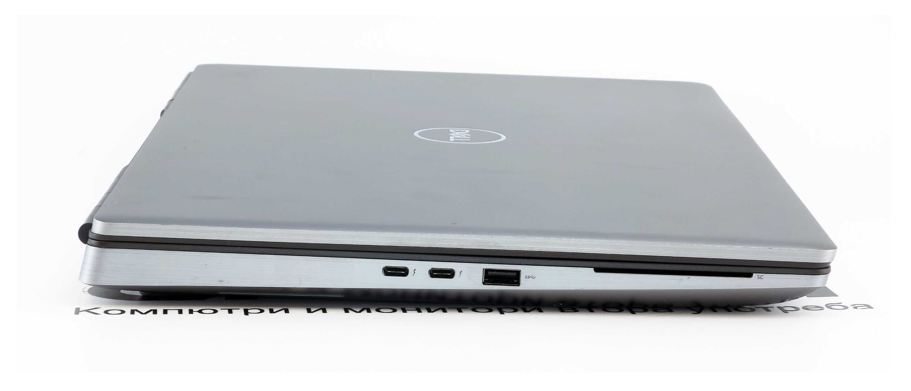 Dell Precision 7760 Xeon W-11855m, 128GB DDR4 , 2TB NVMe,  RTX A3000