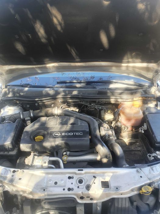 Fata completa / Piese dezmembrari  Opel Astra H 1.7 cdti 101 cai