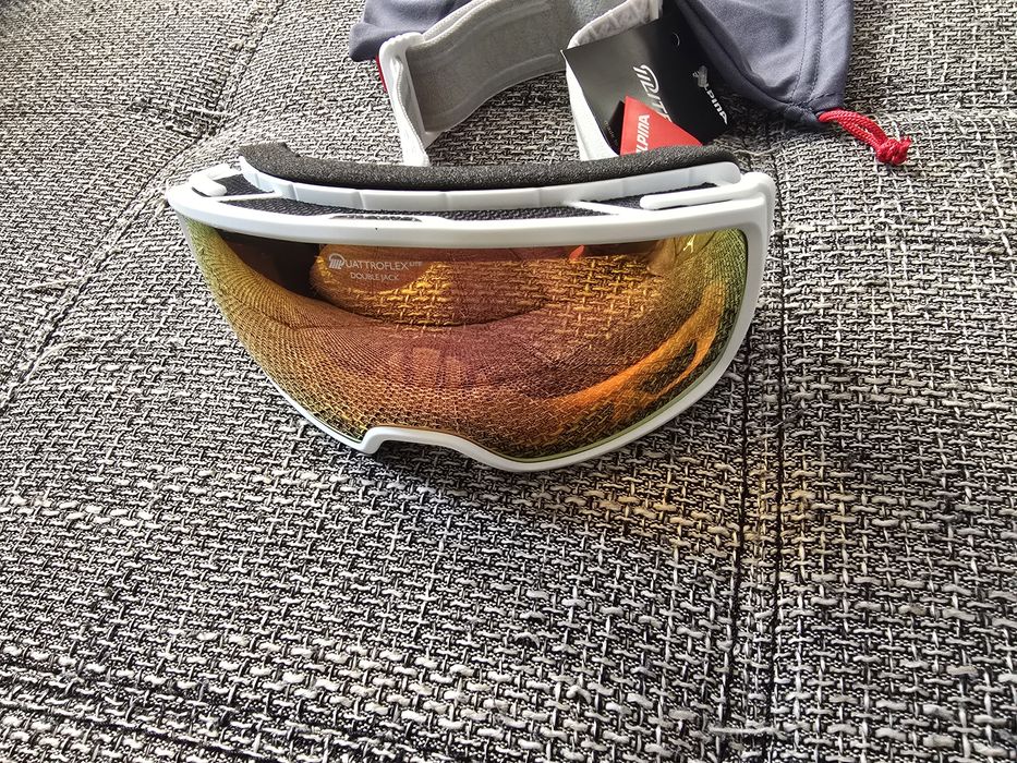 Ски маска Alpina DOUBLE JACK