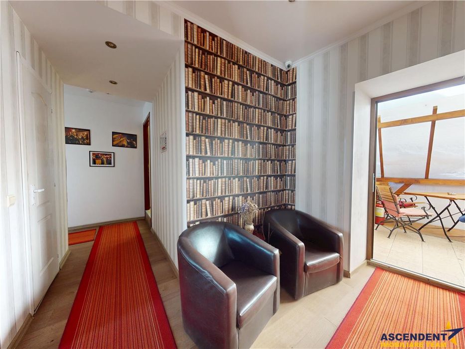 Camera de inchiriat , Centrul vechi Brasov