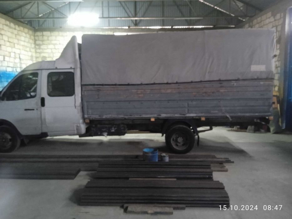 Газель фермер, 4.20газ бензин
