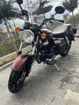 Motocicleta Keeway Superlight 125