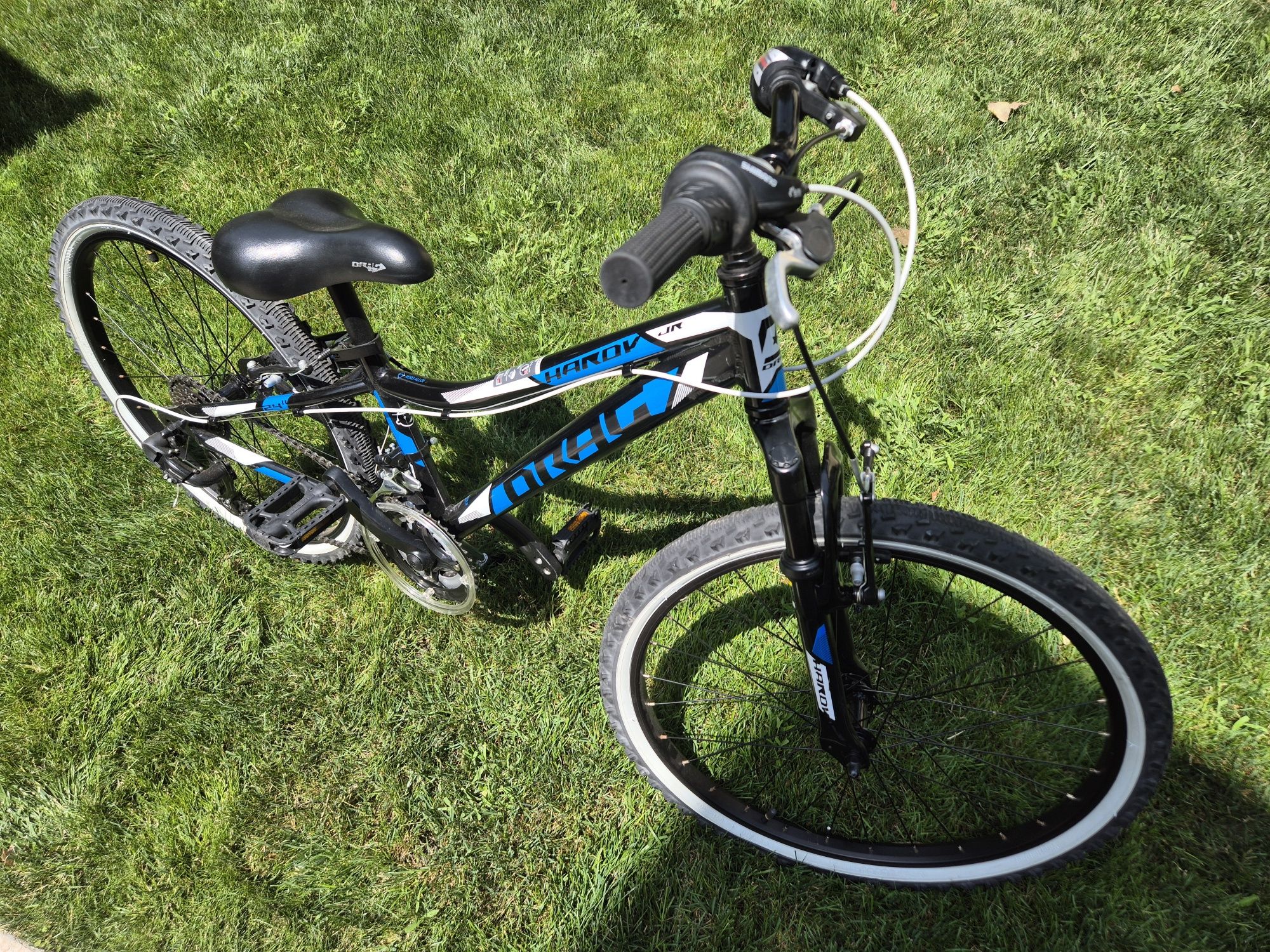 Алуминиев велосипед Drag 20 и 24 "