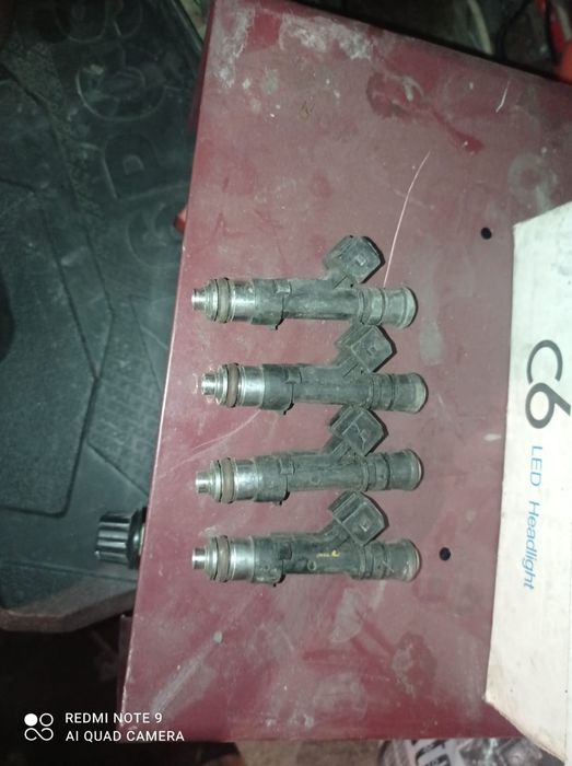 Продам форсунка инжектр