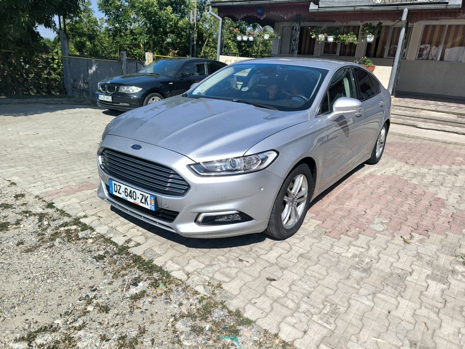 Ford mondeo 2.0 titanium