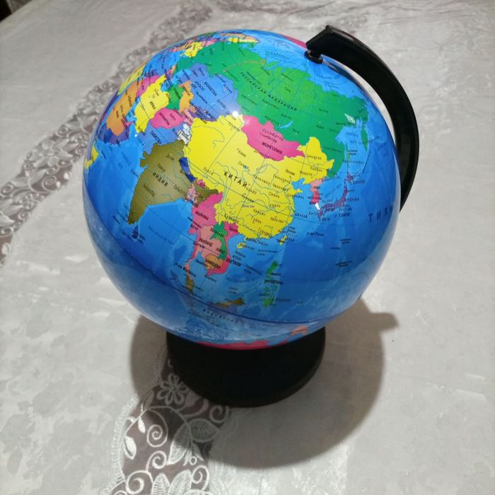 ГЛОБУС глобусы GLOBUS globuslar