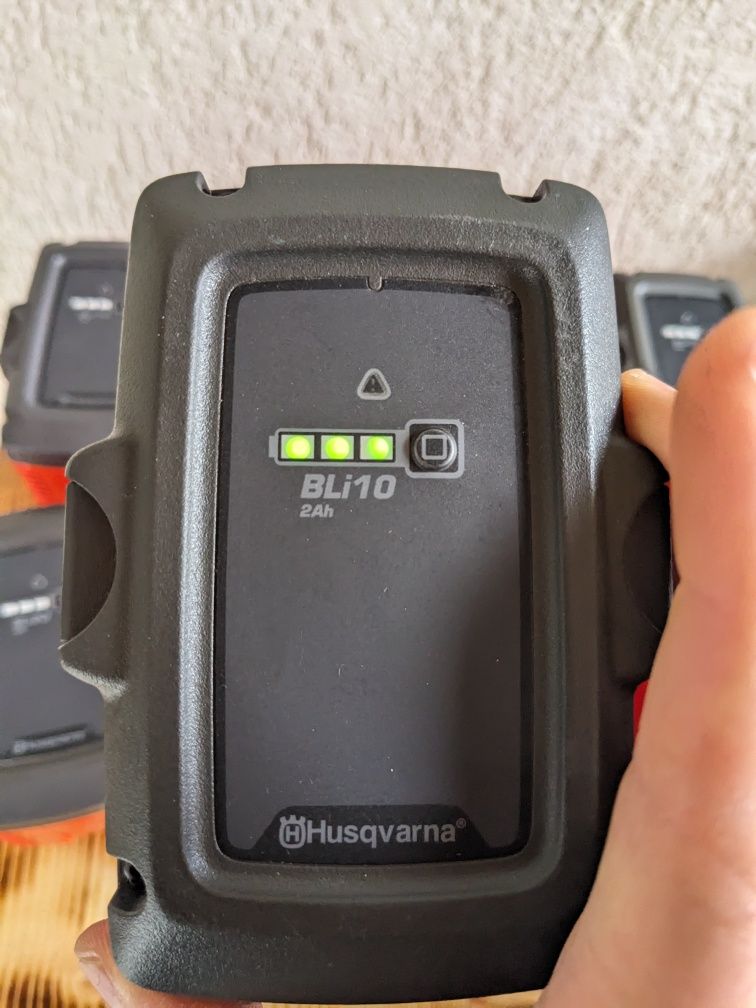 Acumulatori Husqvarna 36V BLi