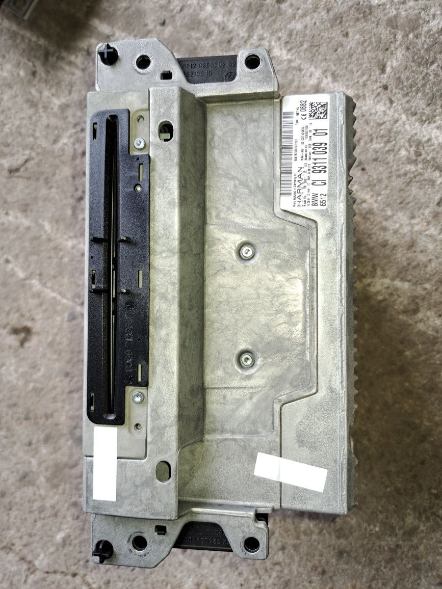 Navigatie NBT MARE unitate si display bmw f10 f11 seria 5 f01 seria 7
