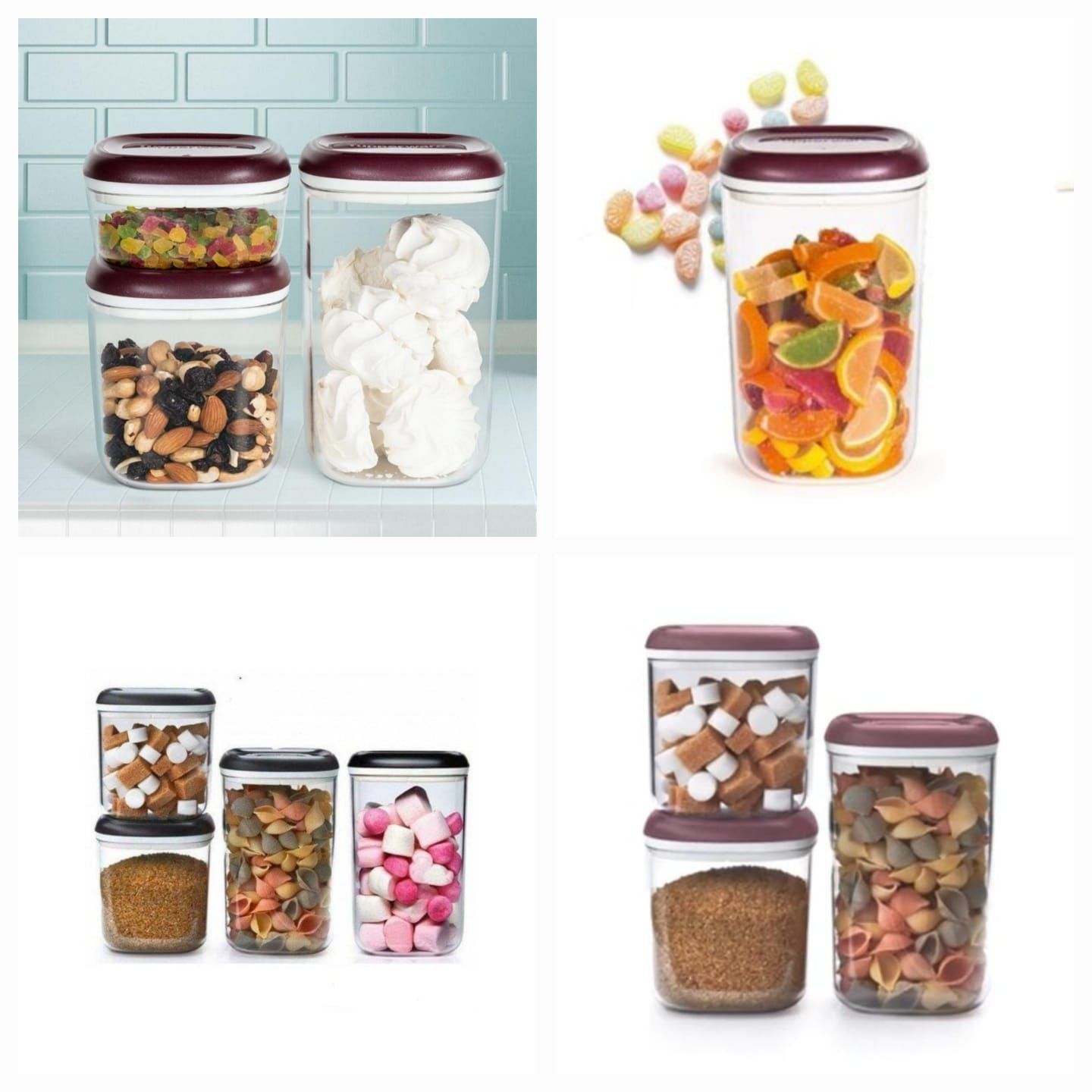 TUPPERWARE - Таппервер. Чаша 4.3л + дуршлаг. 8200тг.