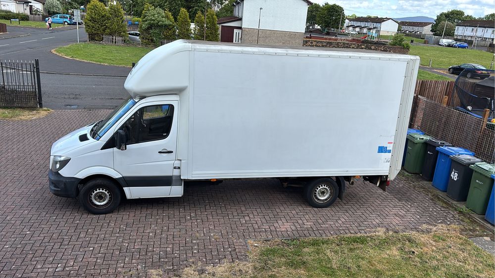 Mercedes Sprinter 313