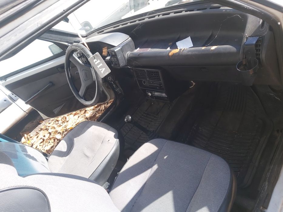 Фиат Фиорино 1.1 бенин и газ 1989 година