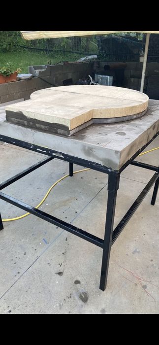 Cuptor pizza pe lemne paine cozonaci pizza