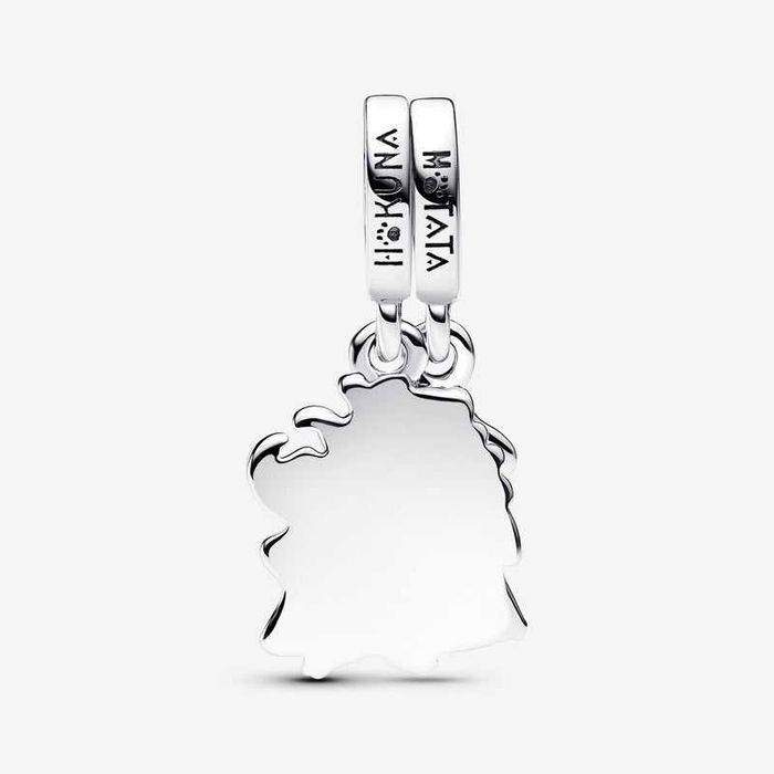 The Lion King Timon & Pumbaa Splittable Dangle Charm