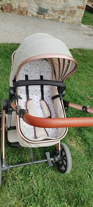 Количка Мони-Поли