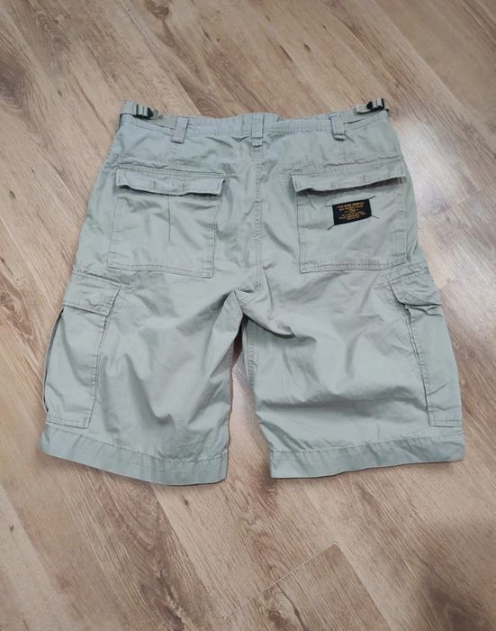 Pantaloni scurți cargo military Ralph Lauren Polo Jeans Co mărimea 36