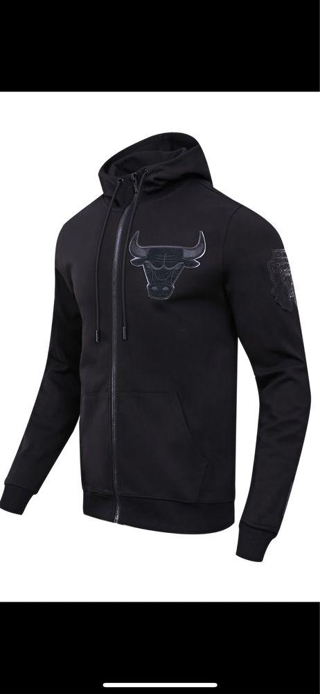 Chicago Bulls TRIPLE BLACK Екип