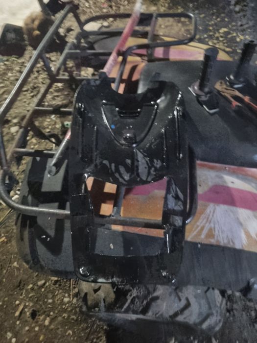 Vand aripa fata linhai 300 worker