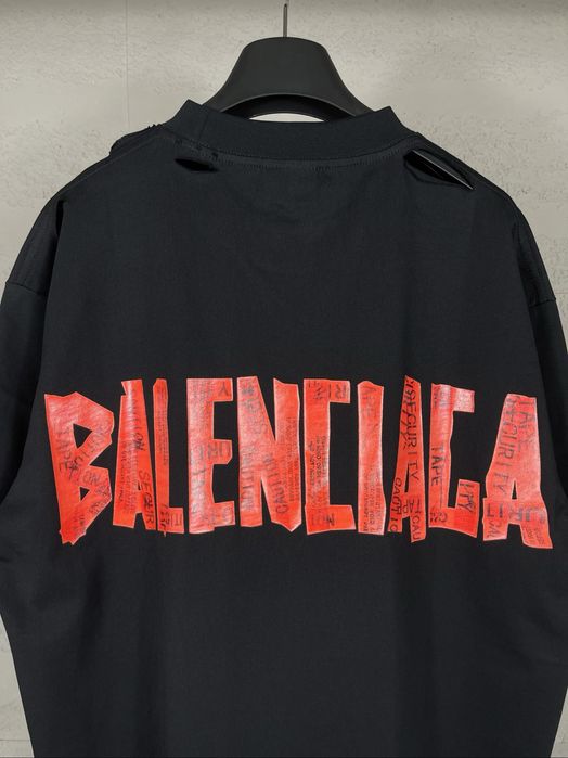 Tricou Balenciaga Premium Quality