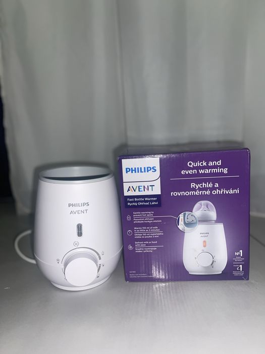 Incalzitor biberoane philips avent