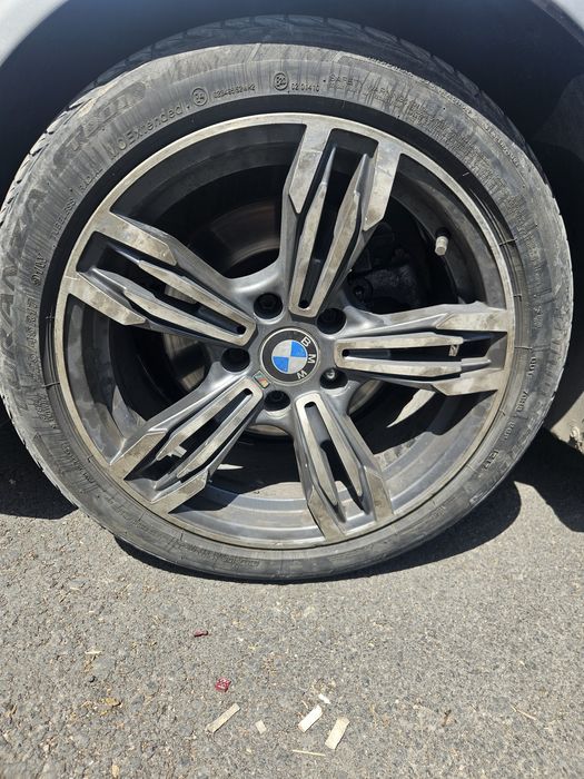 Диски с шинами от бмв