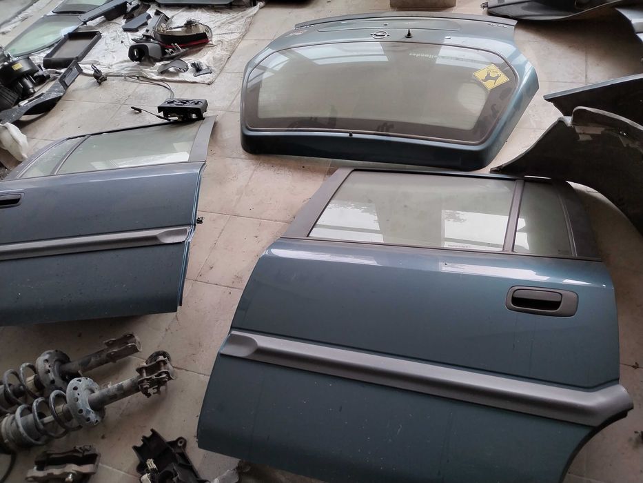 Опел Зафира на части РАЗПРОДАЖБА!