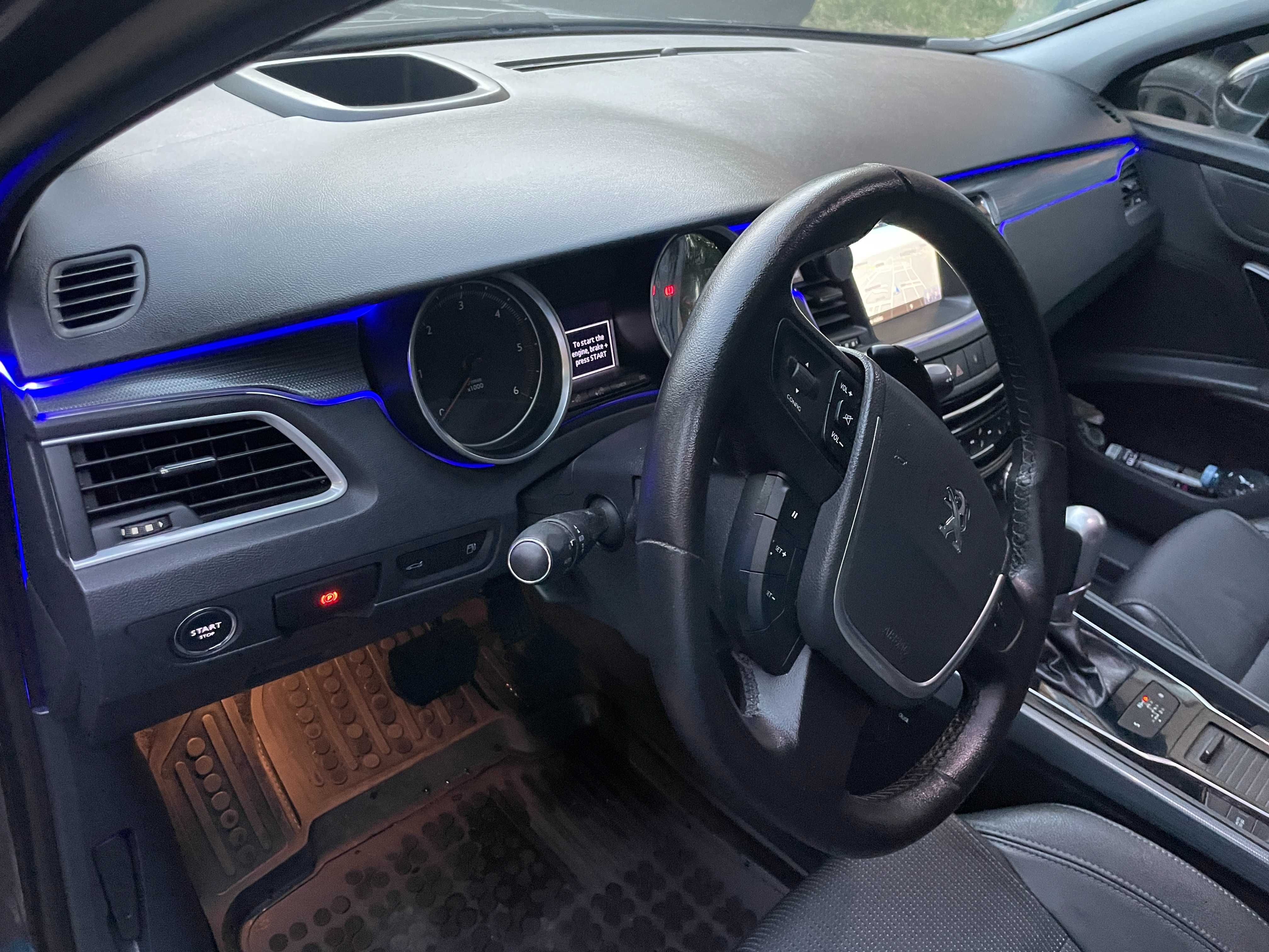 Peugeot 508 2.0 HDI