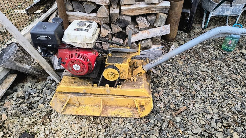 Placa compactoare 360kg