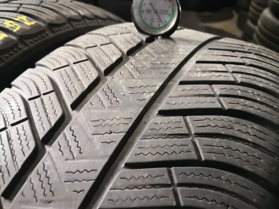 255 45 19 цола гуми Michelin dot 22