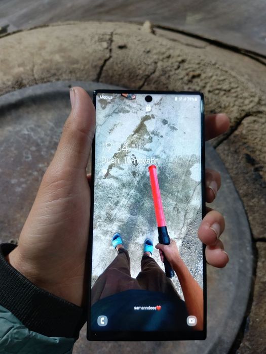 Not 20 ultra telga garantiya ishlashiga