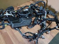 Оригинальный блок предохранителей от Toyota Camry 40 45 2.4 объем