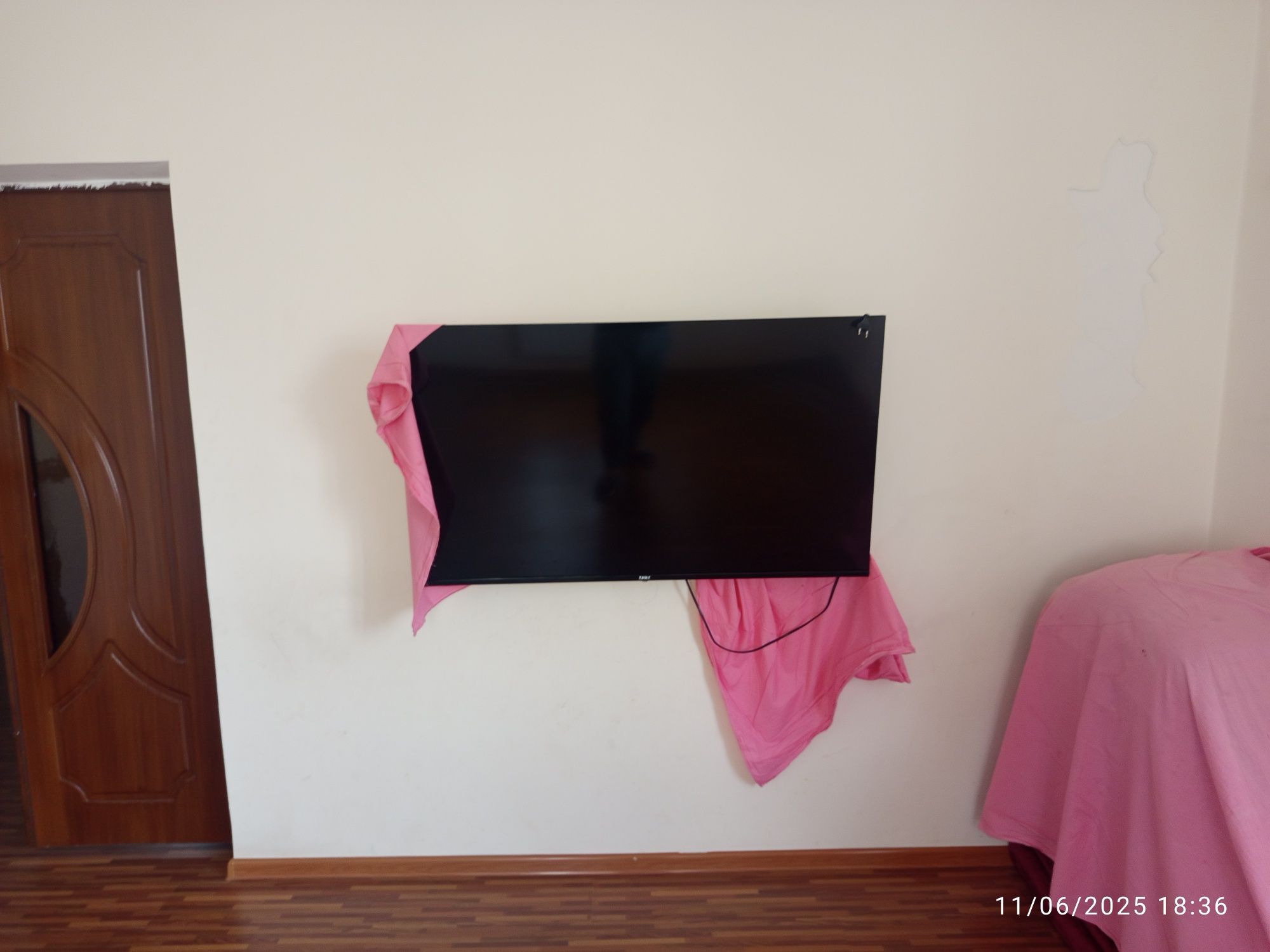 2 xonaliy dom kunlik ijaraga beriladi